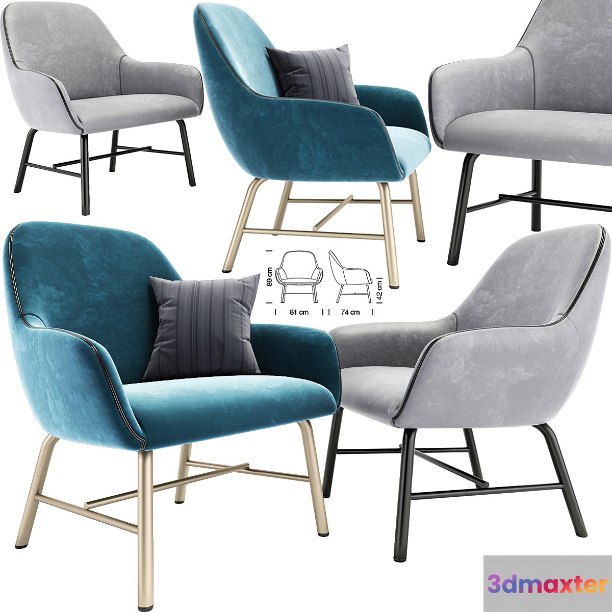 Armchair 01
