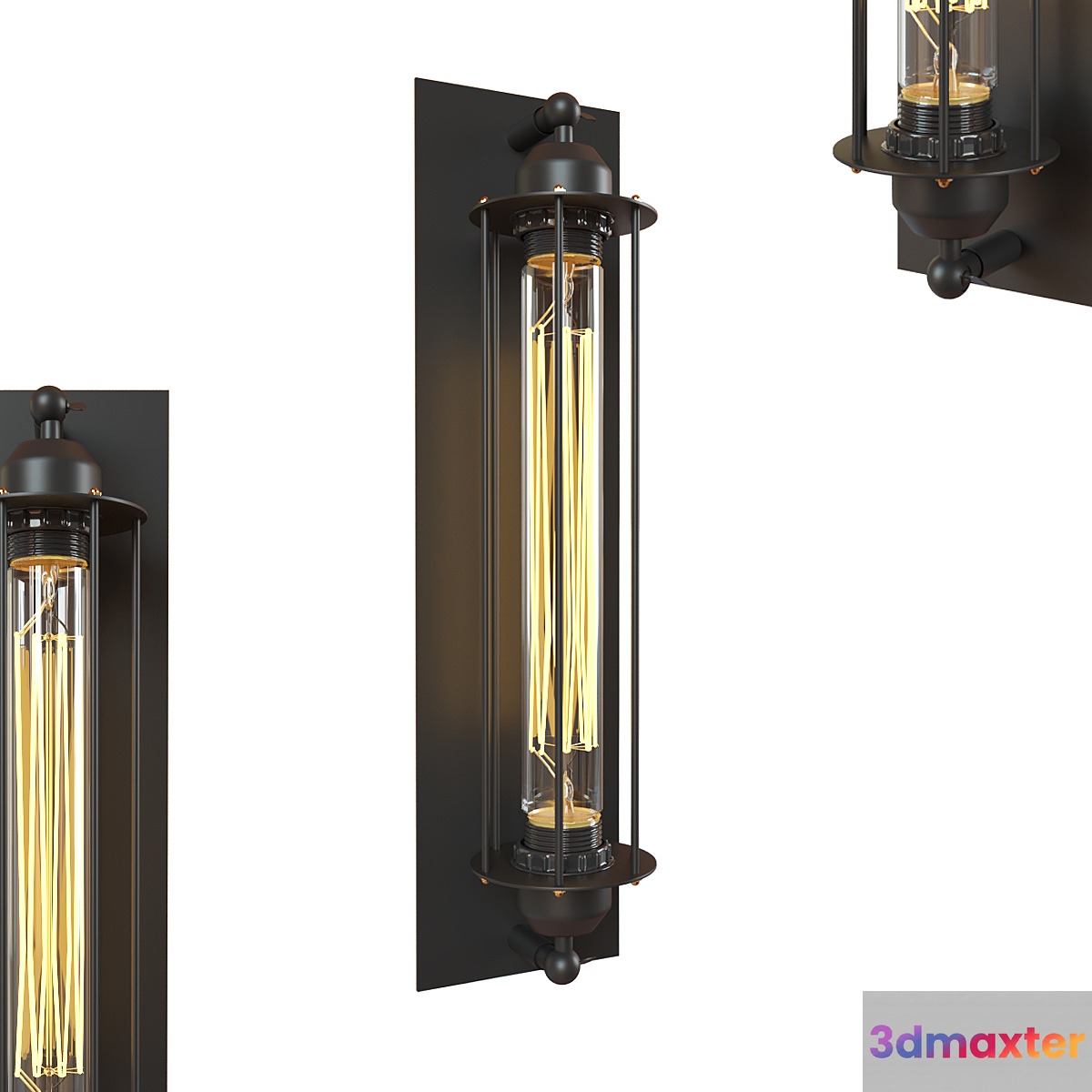 Sconce LOFT LSP-9120 3D Max