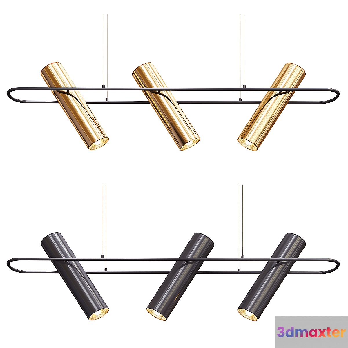 Mumoon LED Pendant Lamp
