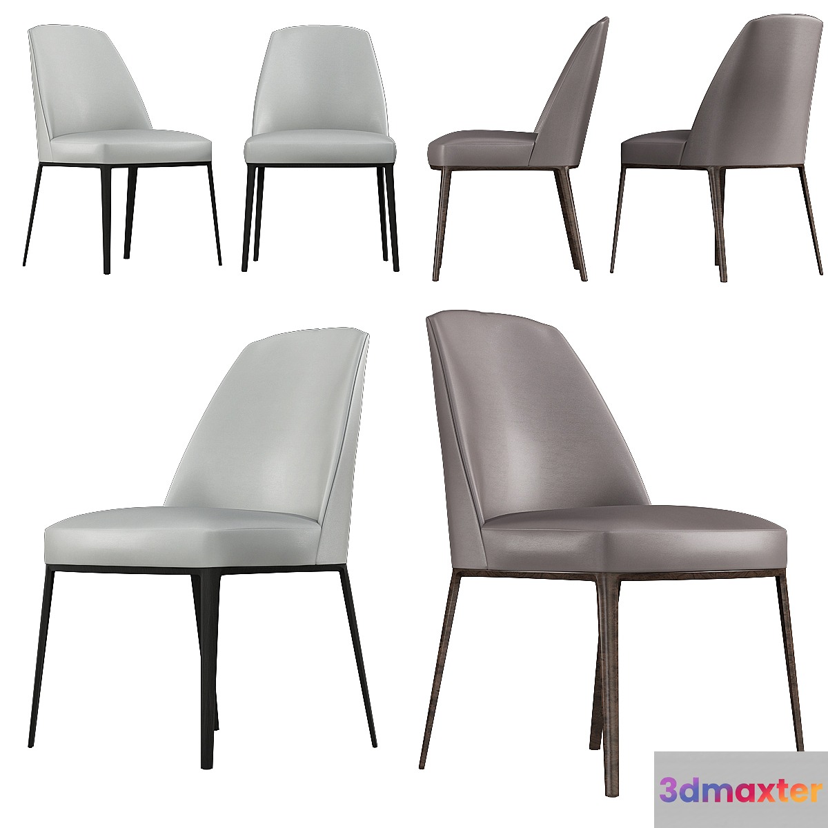 SOPHIE Chair with armrests