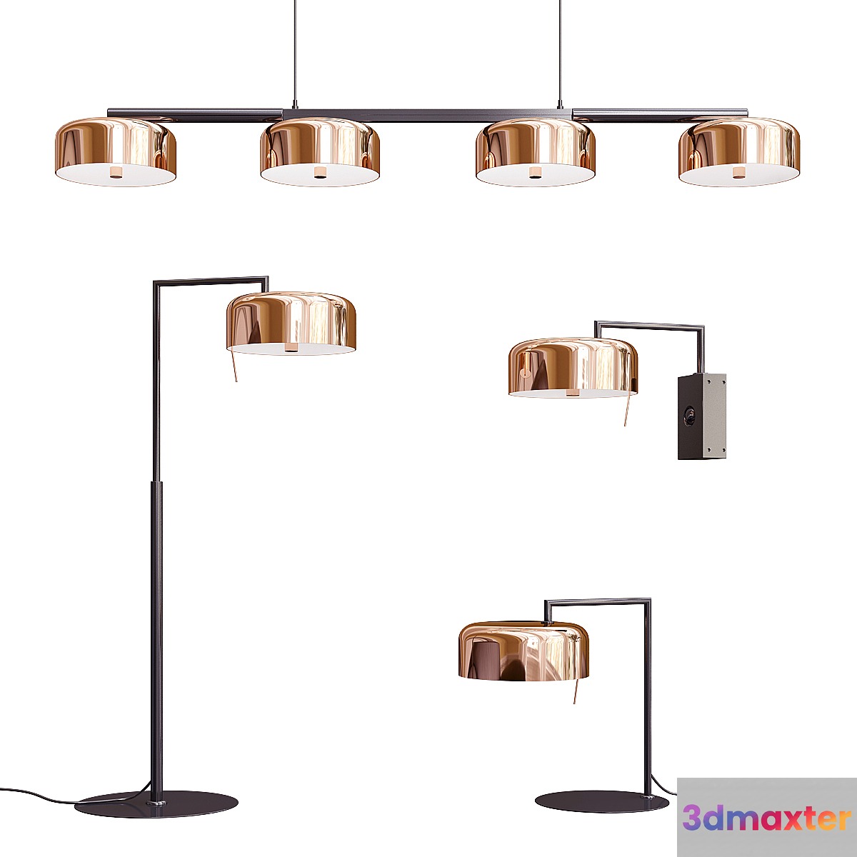 Lalu Lamp Collection - 4 types - No.2