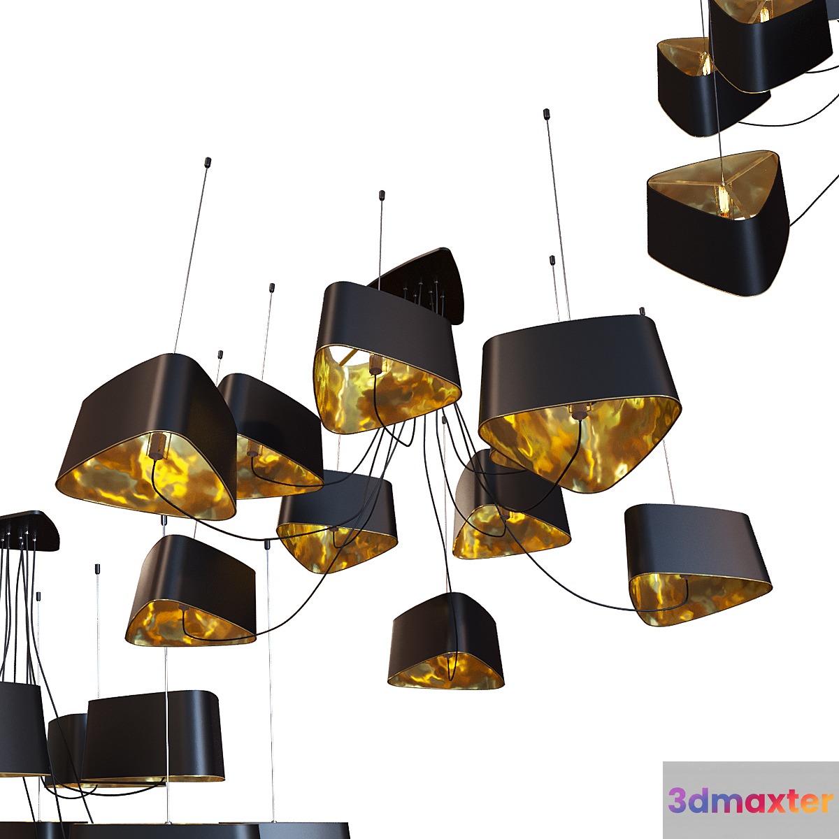 Nuage LOFT1163-10BL