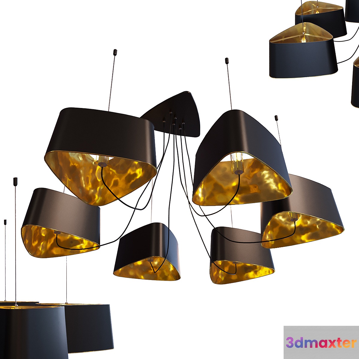 Nuage LOFT1163-6BL