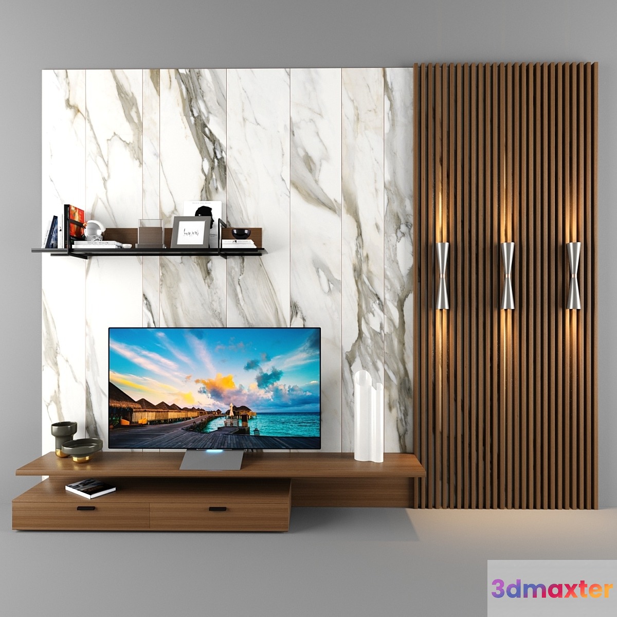 TV set