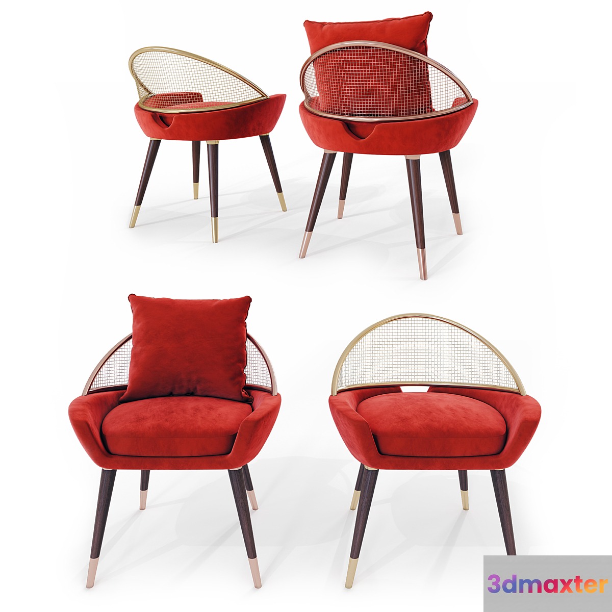 GARBO DINING CHAIR