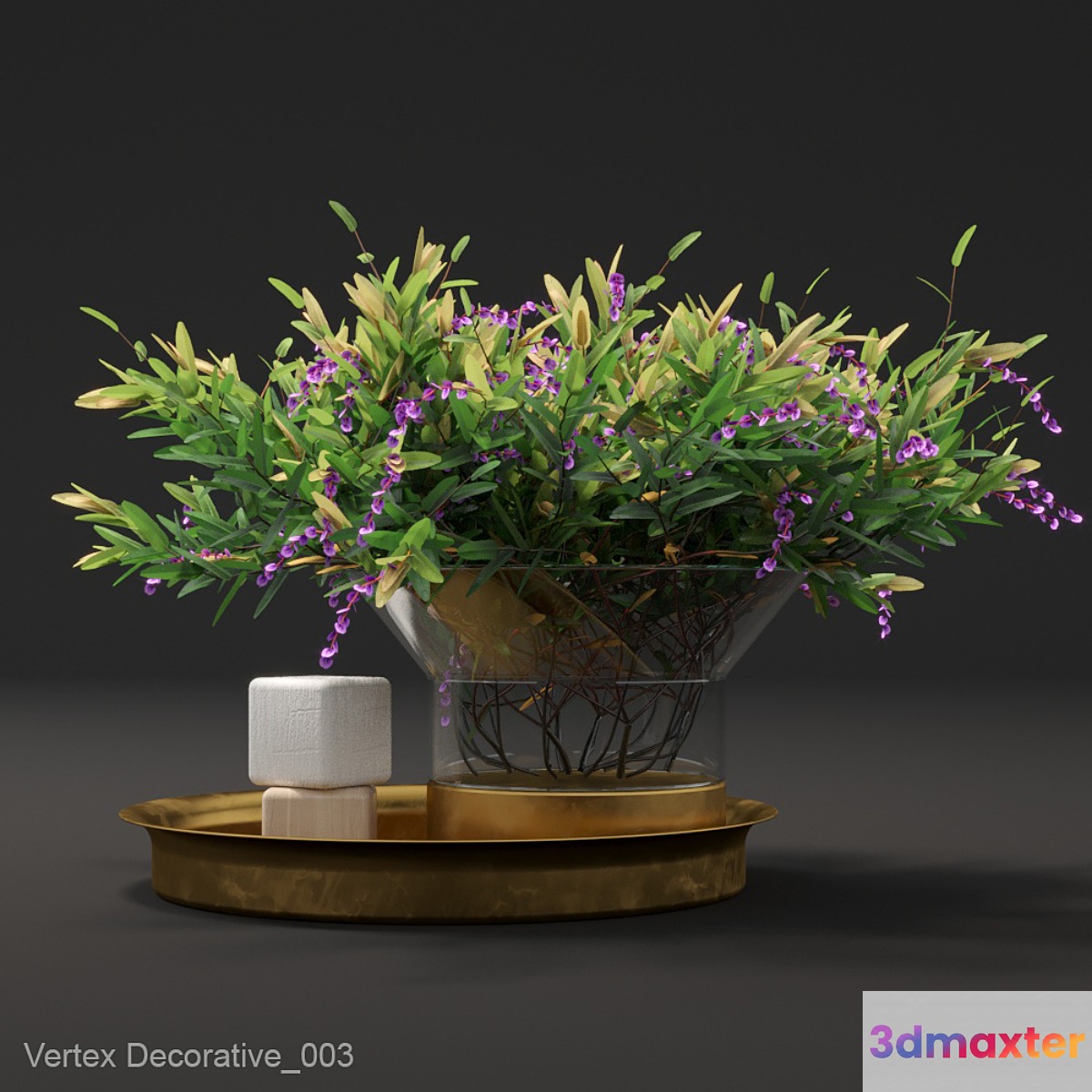 Vertex Decorative_003 - No.4