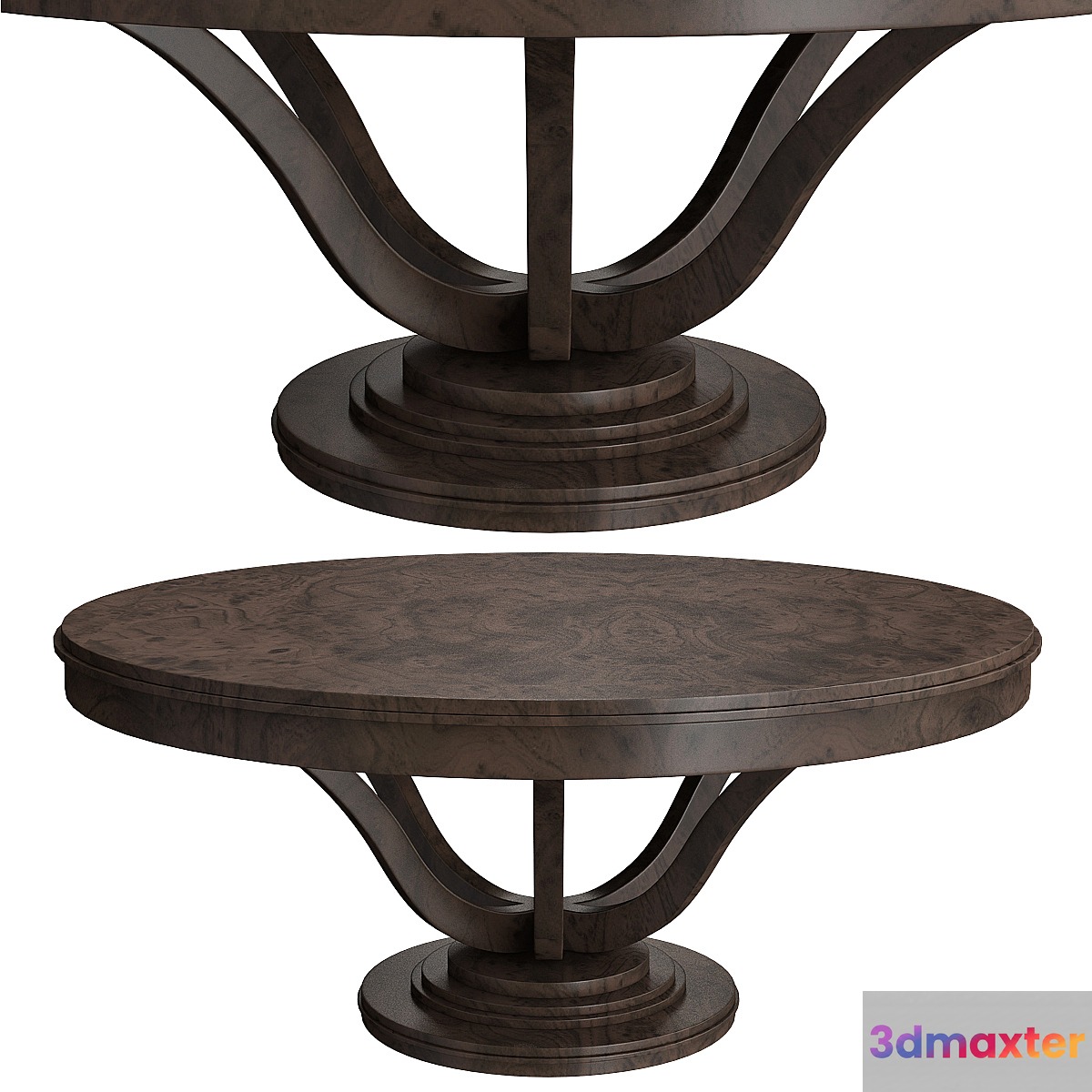 Selva victoria 3D Max