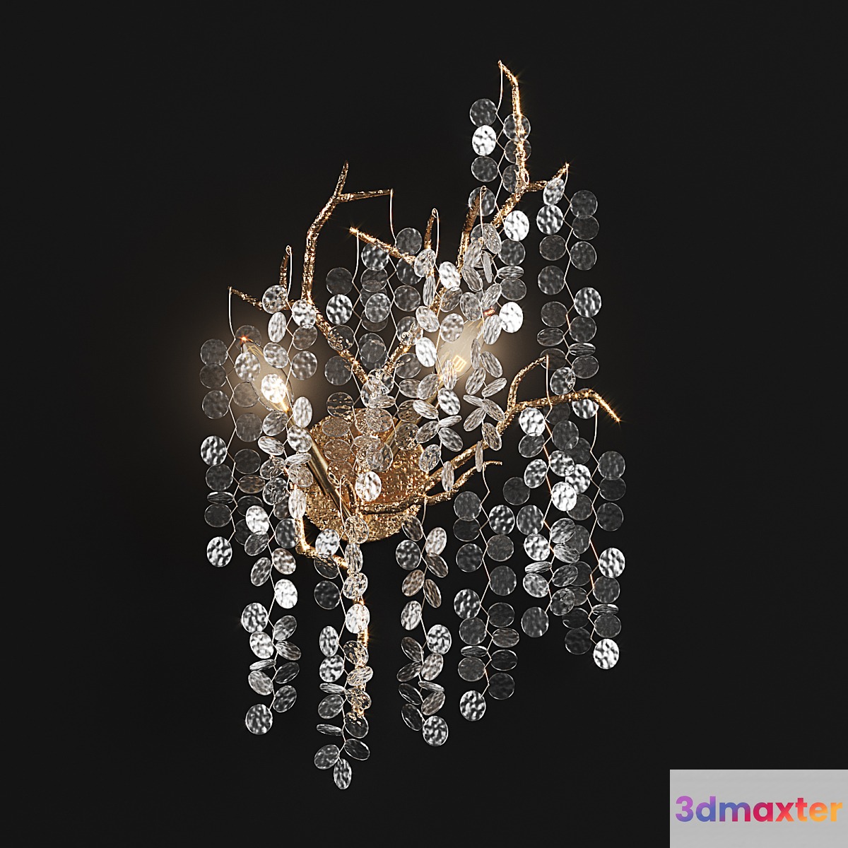 John Richard Shiro bra 3D Max