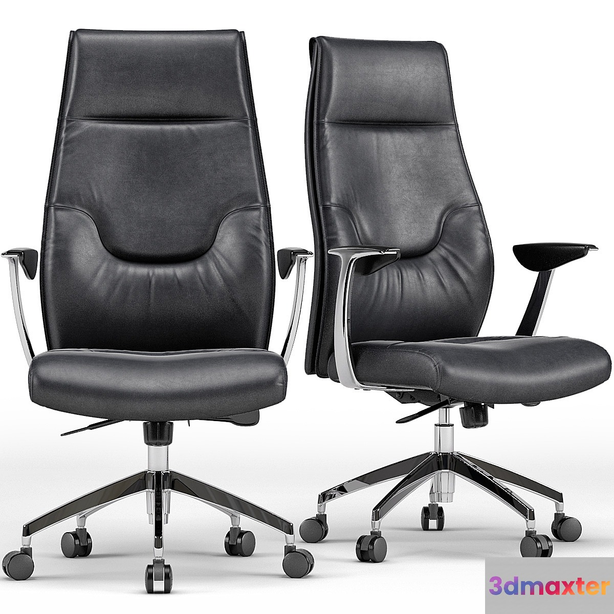 New York High Back Office Chair