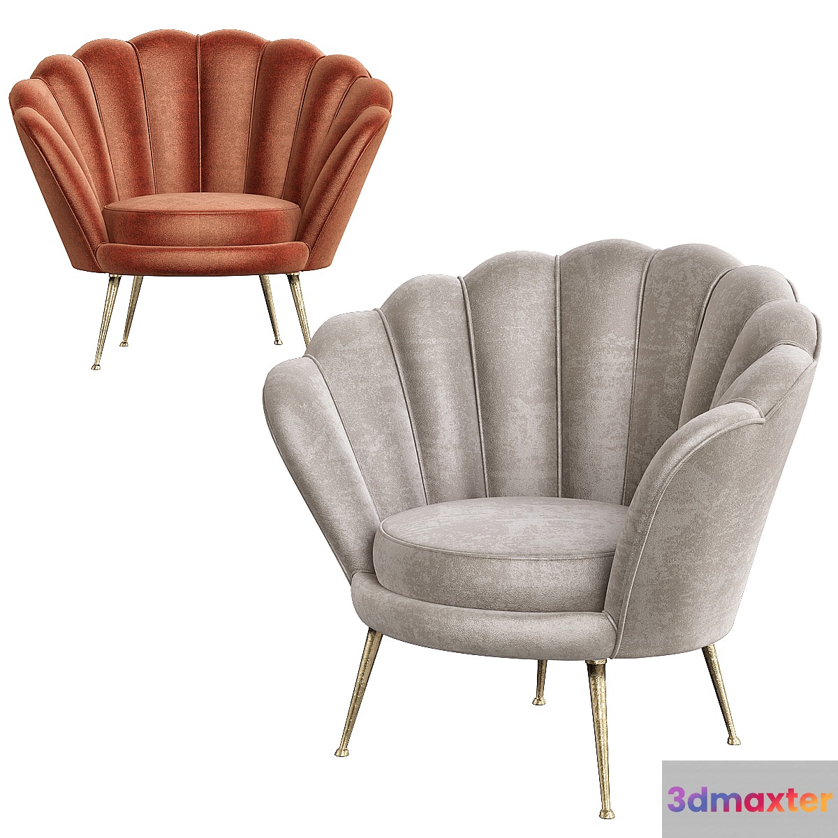 Eichholtz armchair - No.2