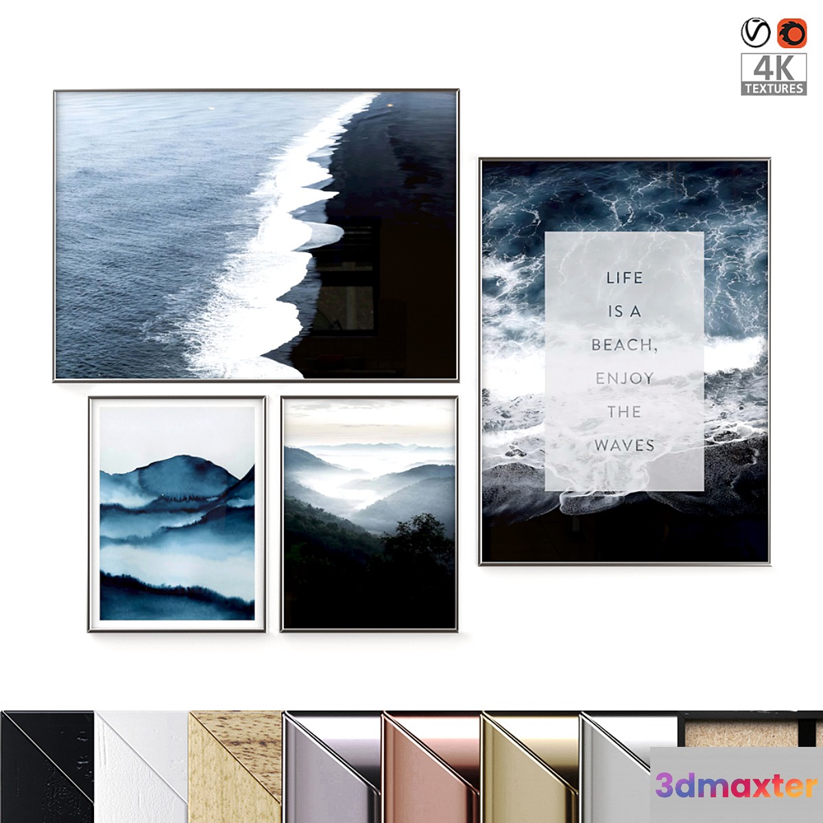 Poster Set 