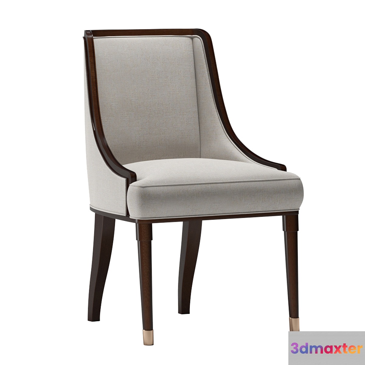 Baker - SIGNATURE DINING SIDE CHAIR - No.3