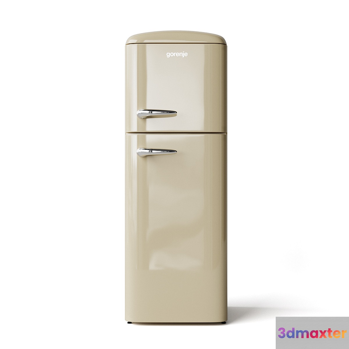 Refrigerator Gorenje RF 60309 3D Max