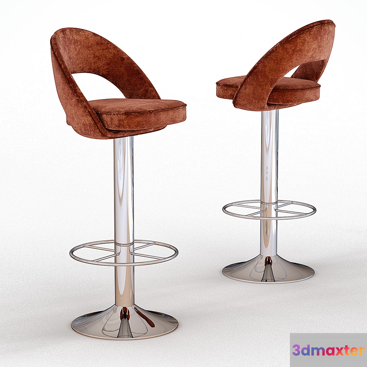 MBS-4073 Chair 3D Max