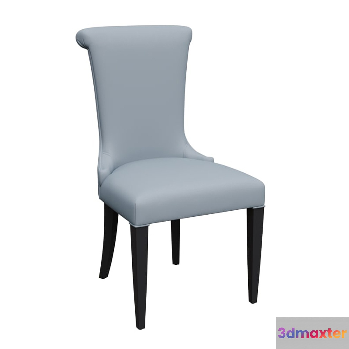 Seven Sedie Chair Lia 3D Max