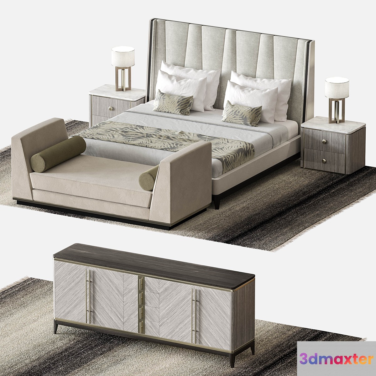 Frato nantes bed - No.4