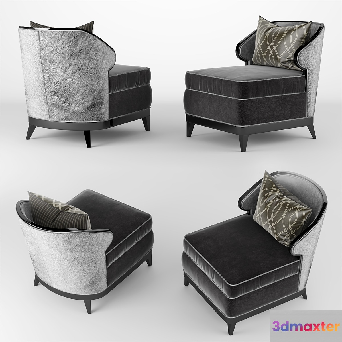 Ferris Rafauli Armchair - No.2