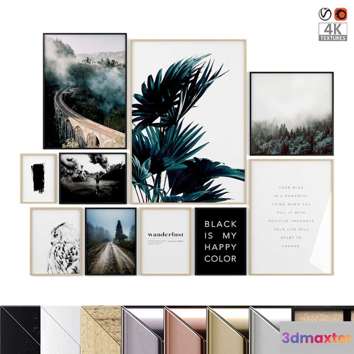Poster Set 
