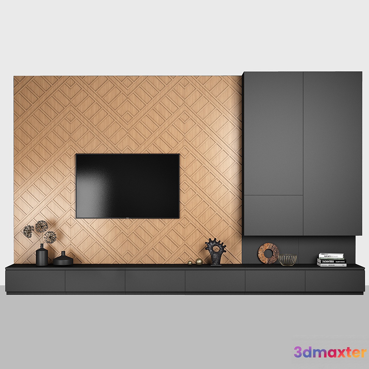 TV Wall 3 - No.2