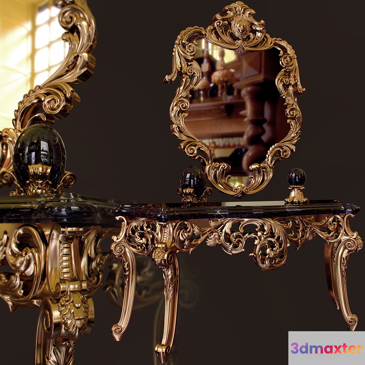 Chelini console - No.3