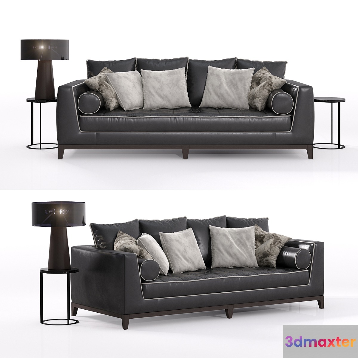 Lutetia sofa model