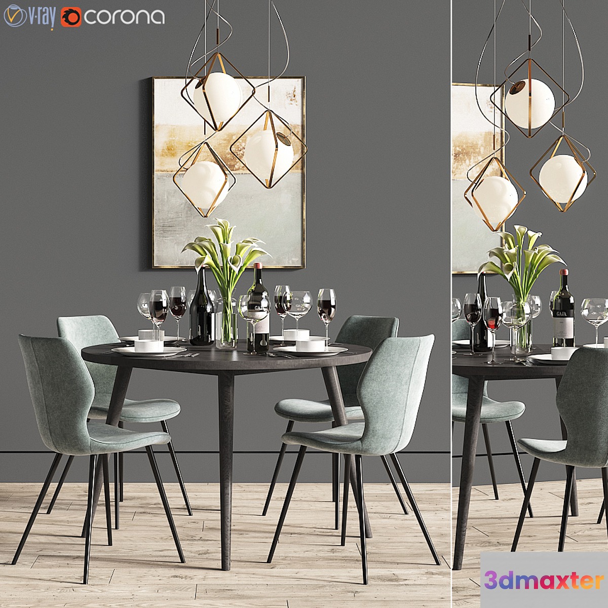 Dinning Set 28