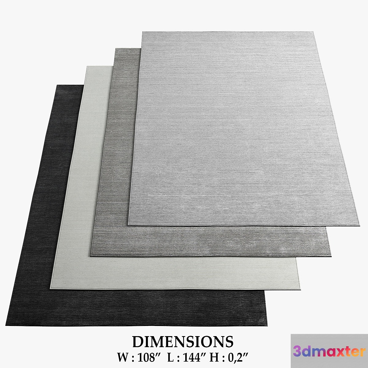 Fabula Living Rugs_400 - No.4