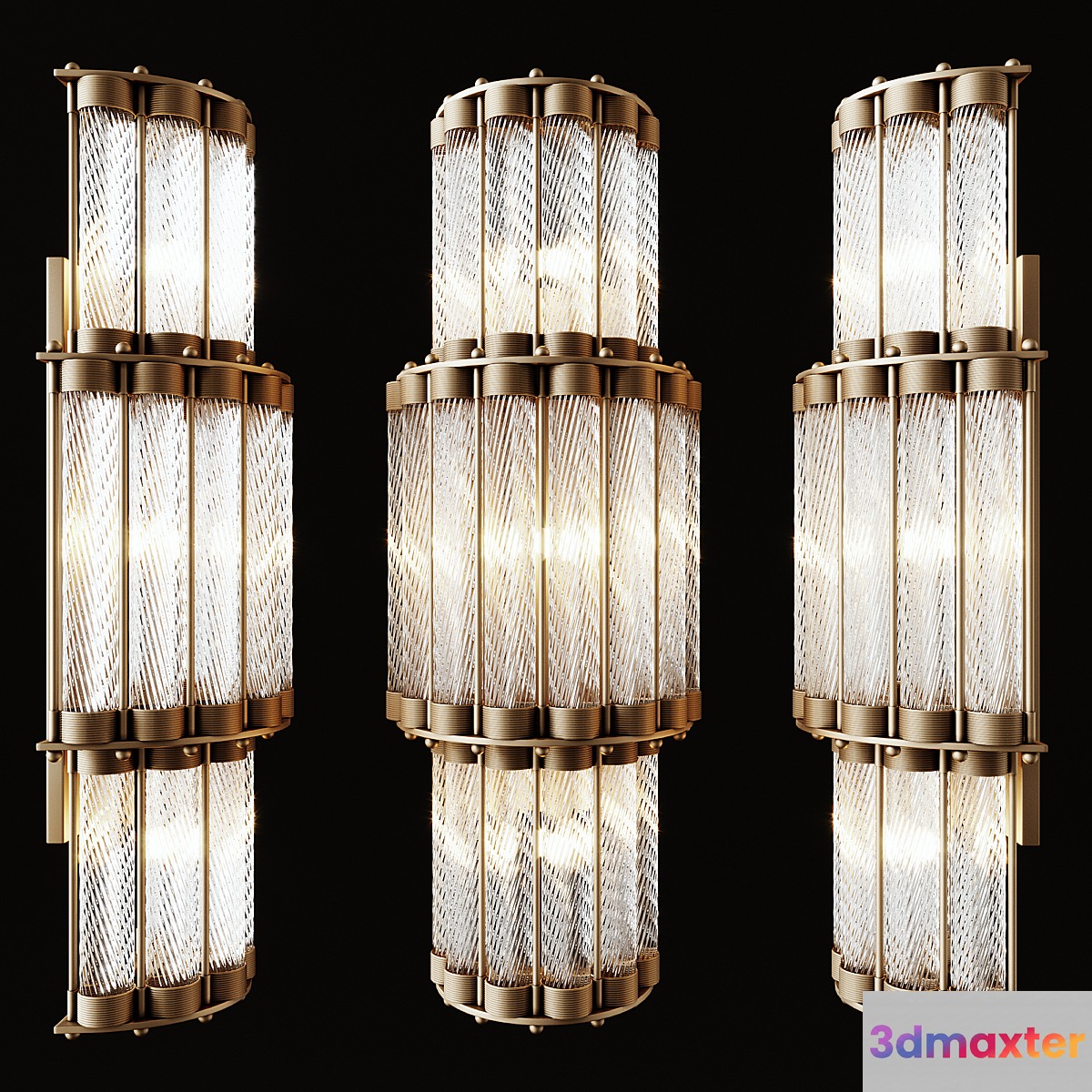 Wall lamp tiziano - No.3