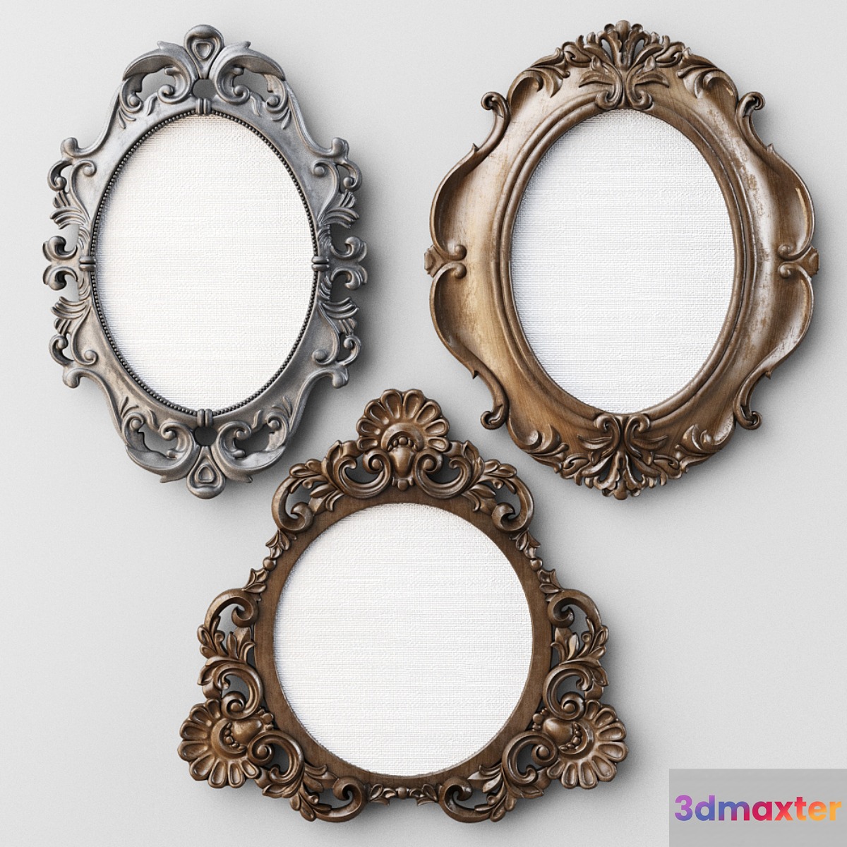 Frames frame. Set 2