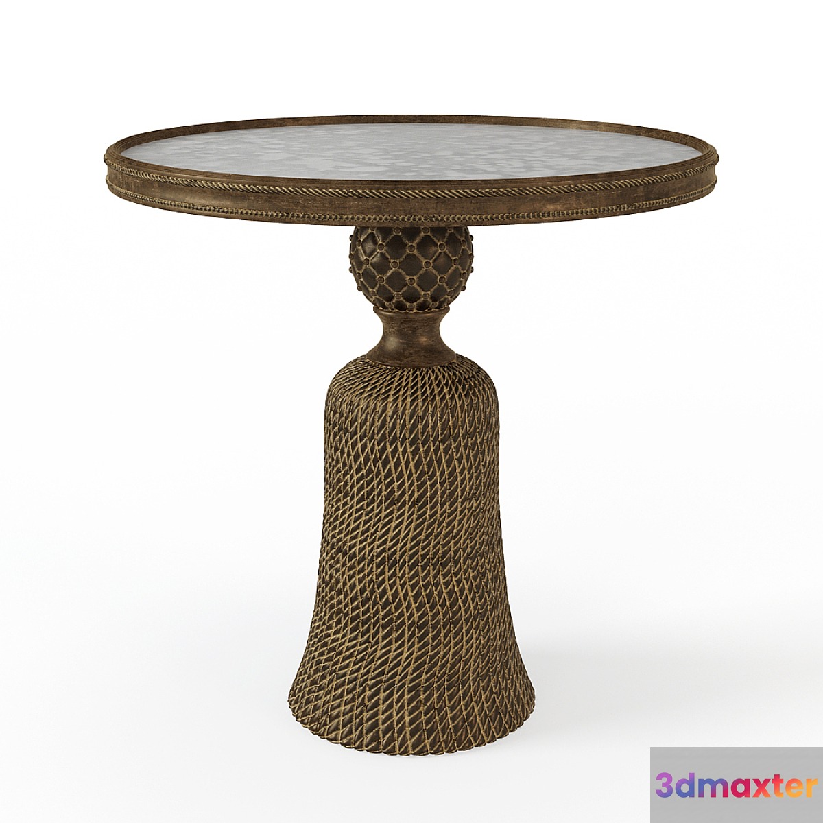 Eichholtz Side Table Fiocchi L 3D Max