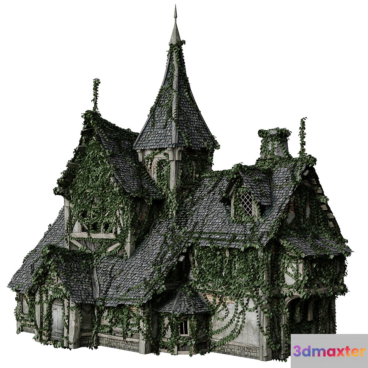 Tavern 3D Max