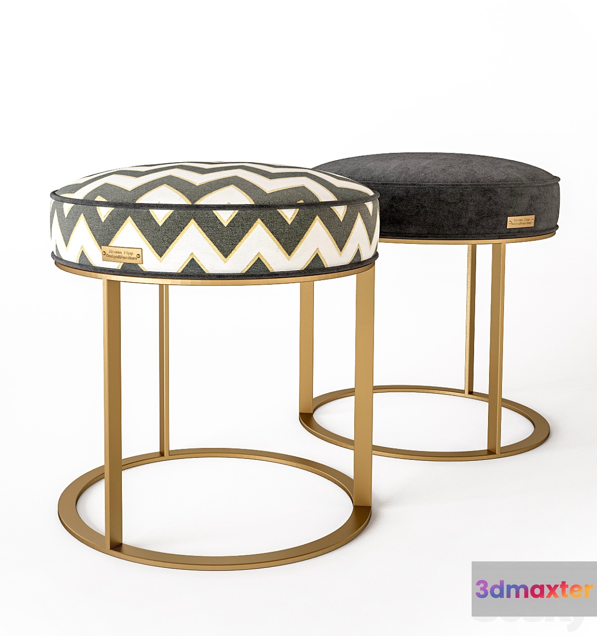 Poof Flipp Rooma design & furniture