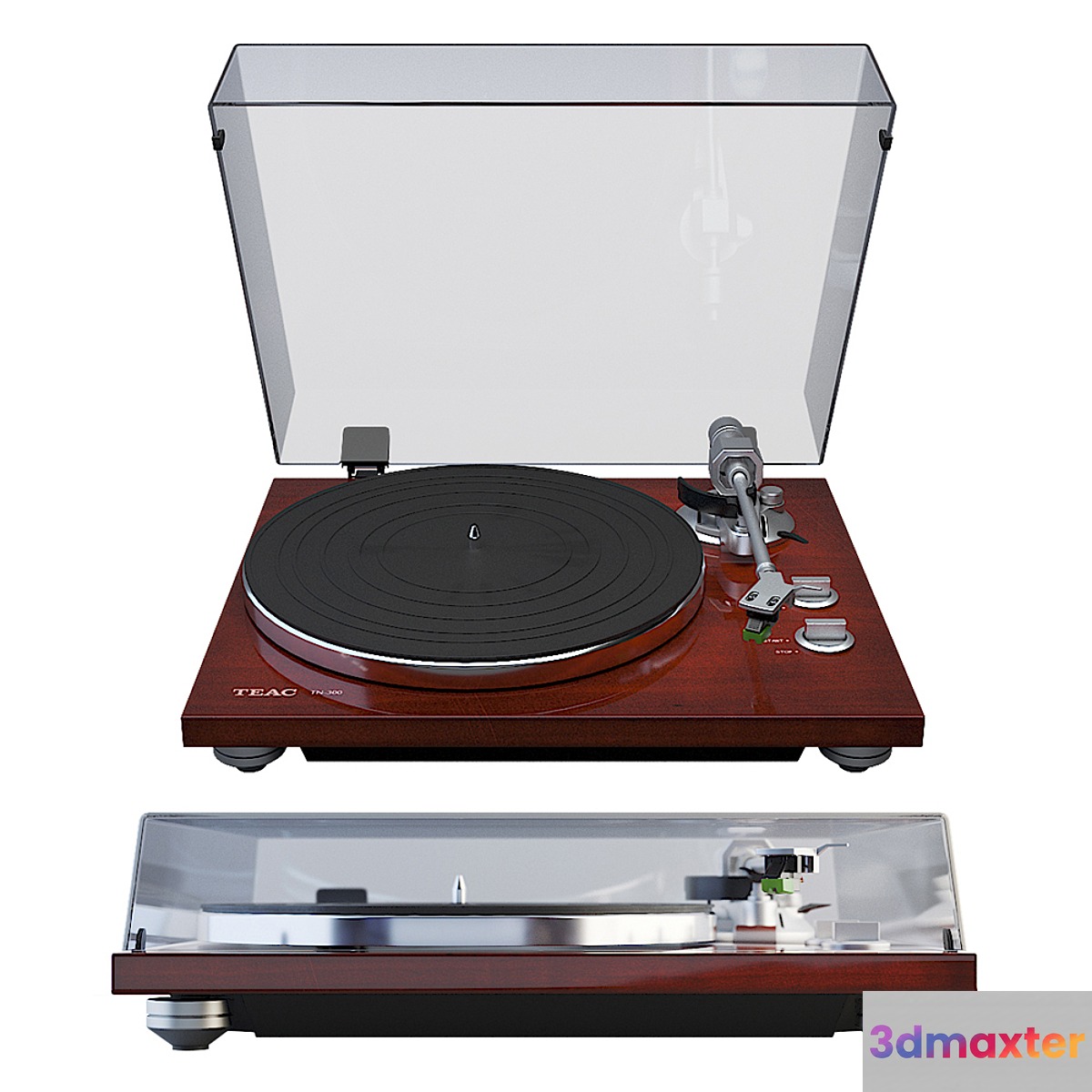 TEAC TN-300 - No.2