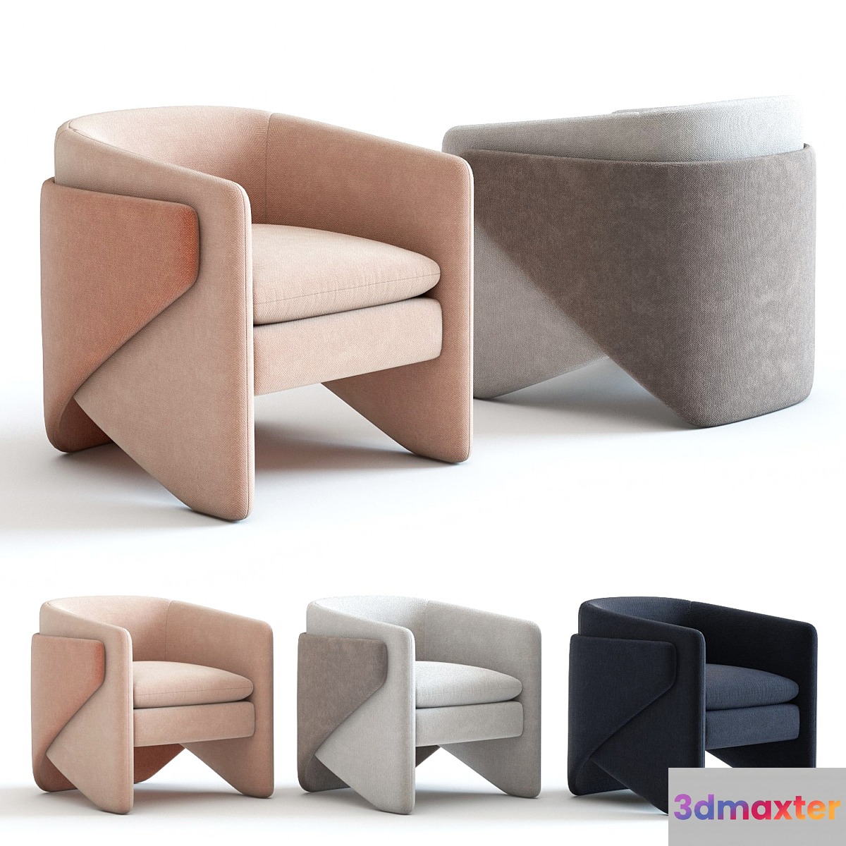 West Elm Thea Chair