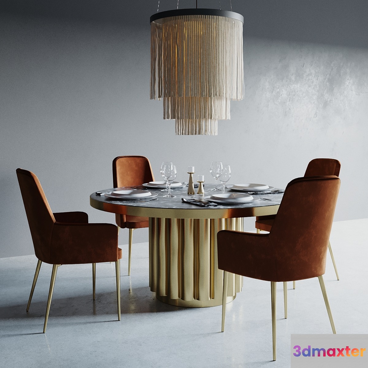 CB2 Dinning set - No.6