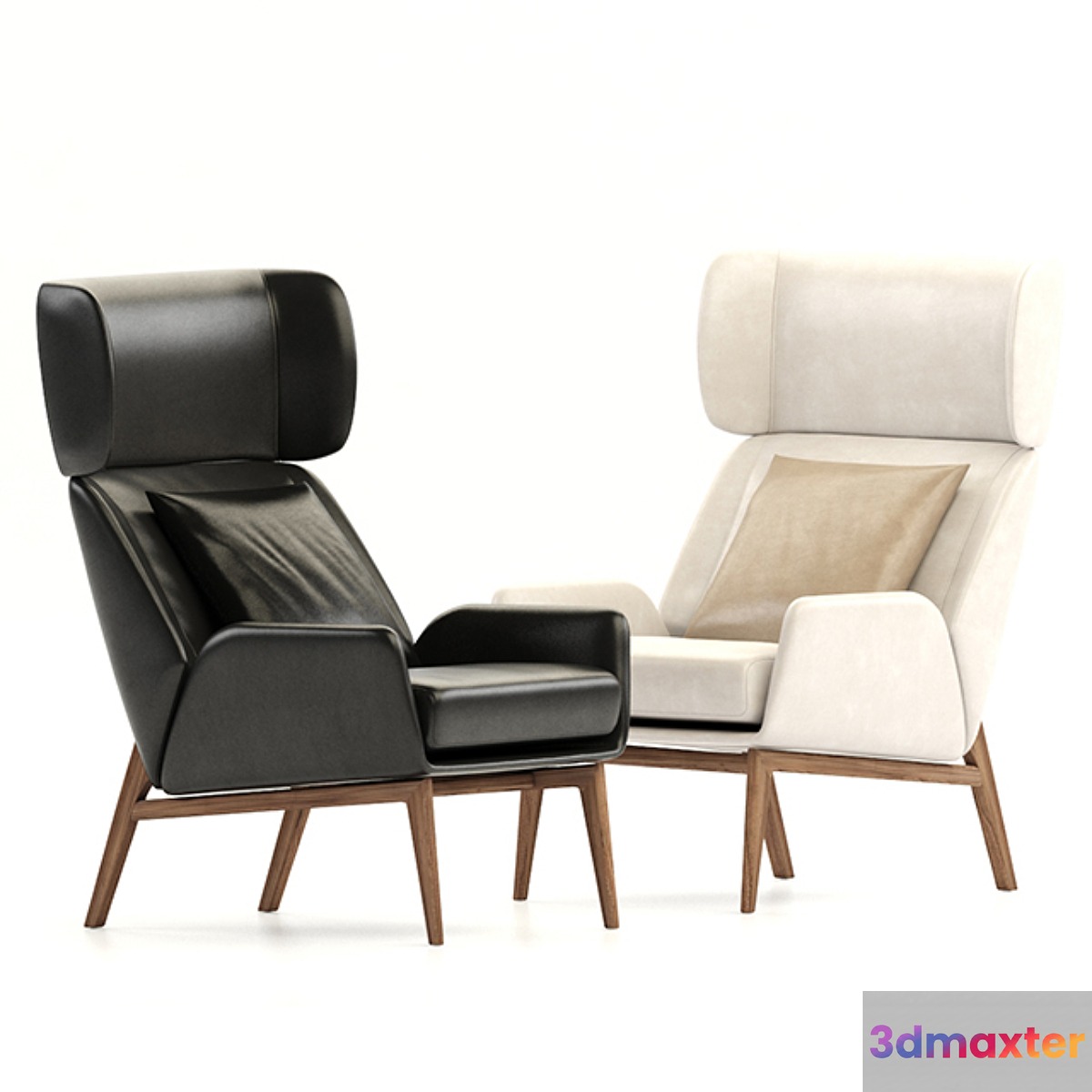 Fendi Casa Hermann Armchair