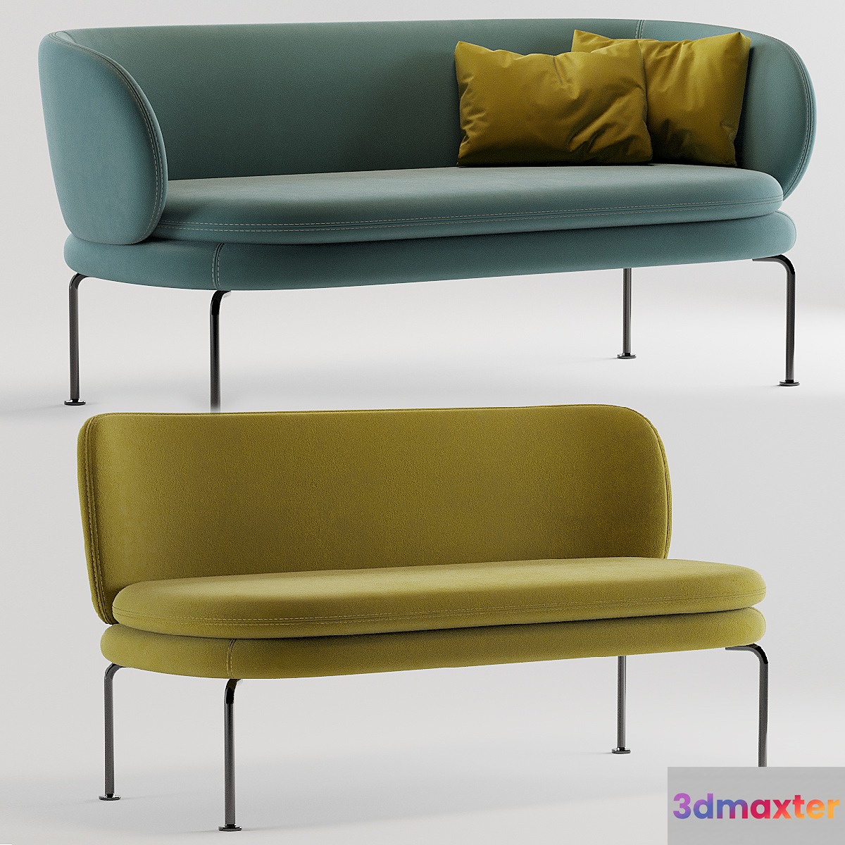 La Cividina SOAVE_sofa