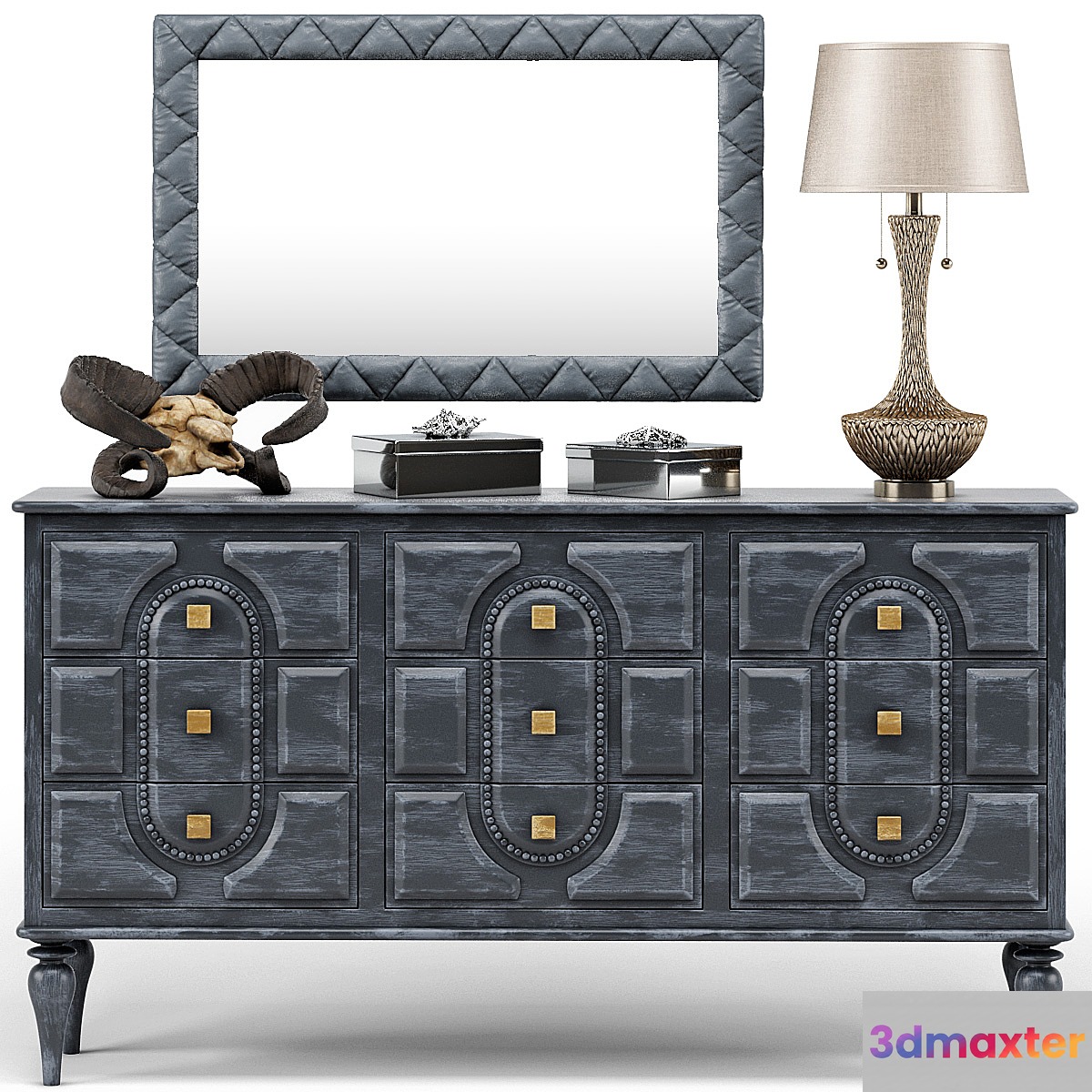 Dresser Piper XL - No.2