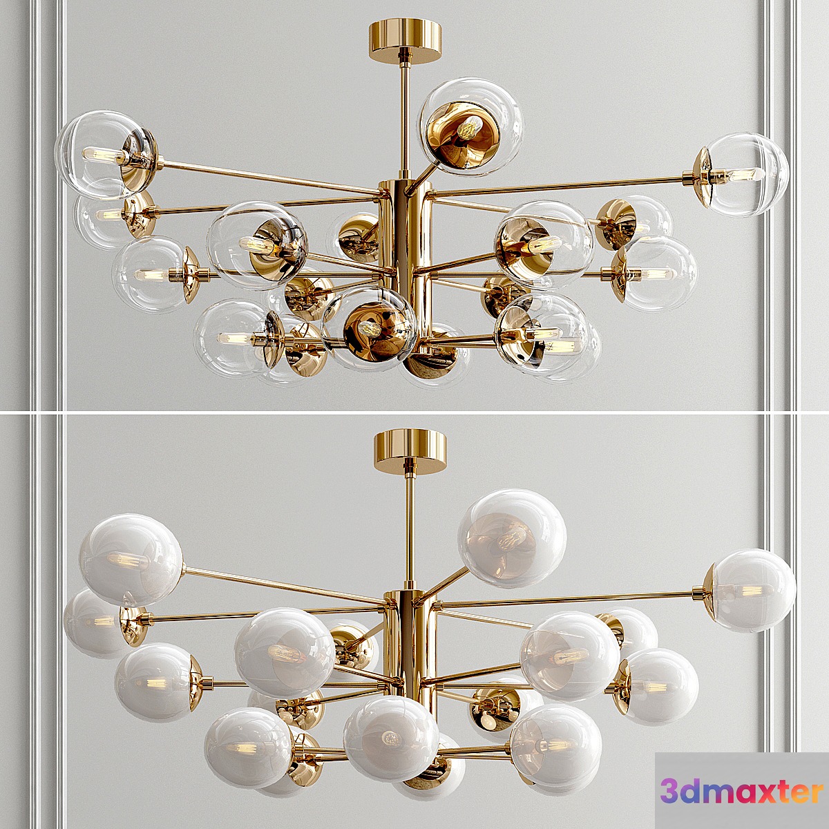 Karrington Large Chandelier