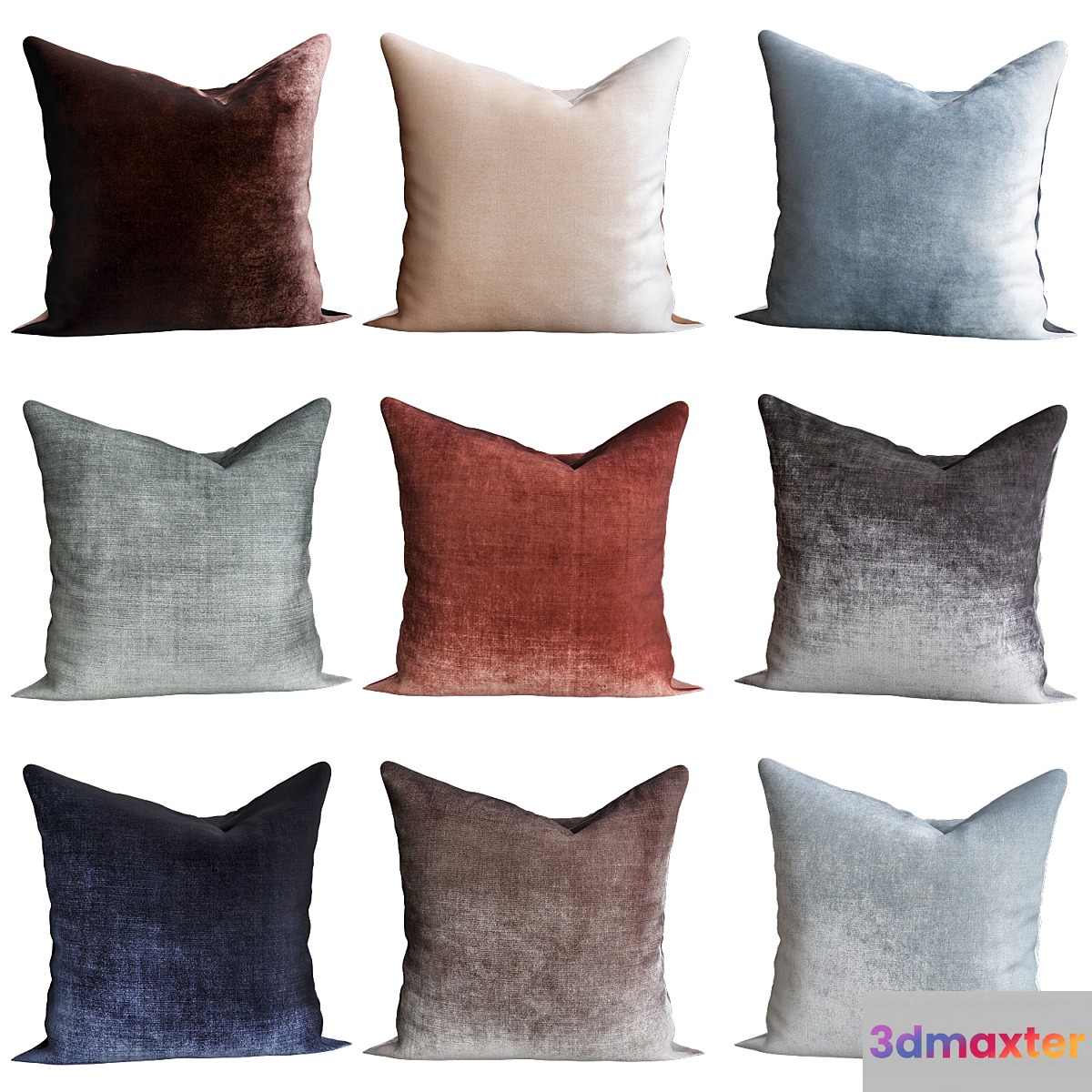 Tarus Velvet Decorative