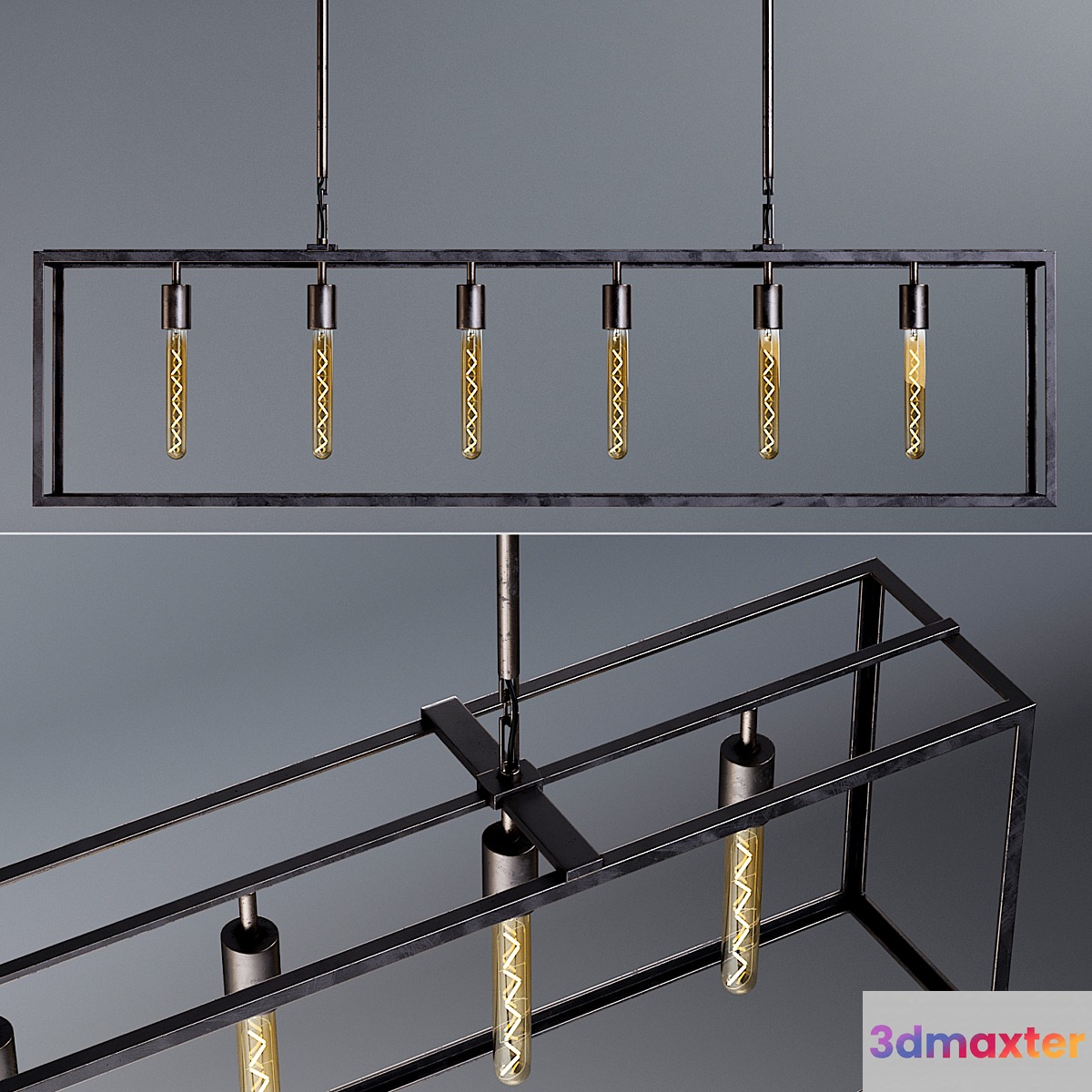 Pendant light fillmore