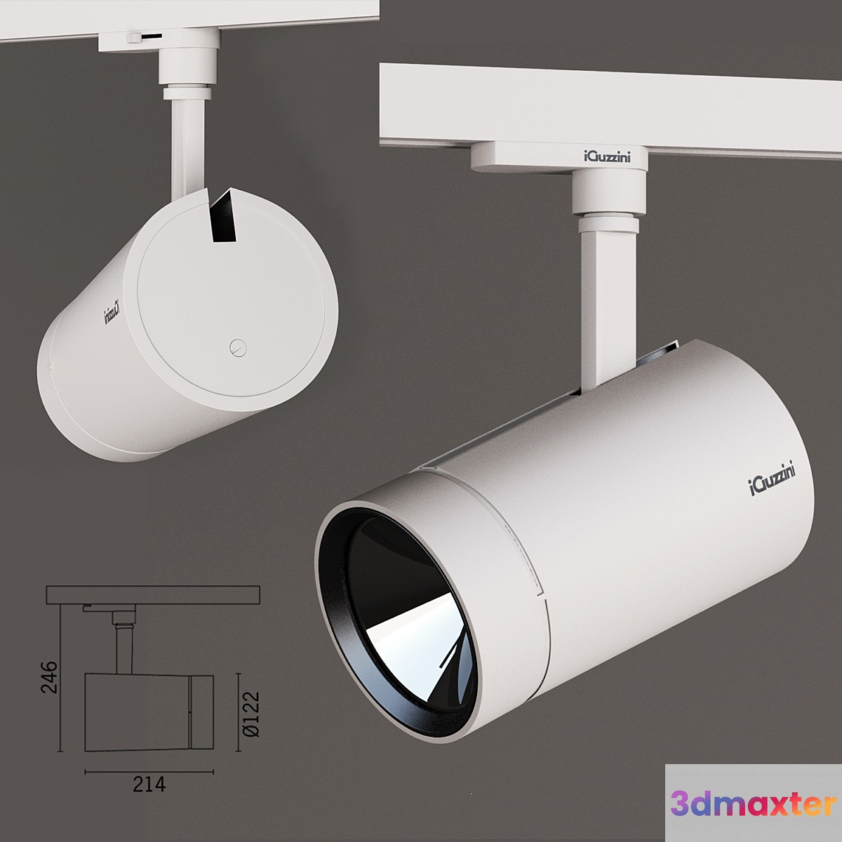 iGuzzini Palco MK01 - No.4