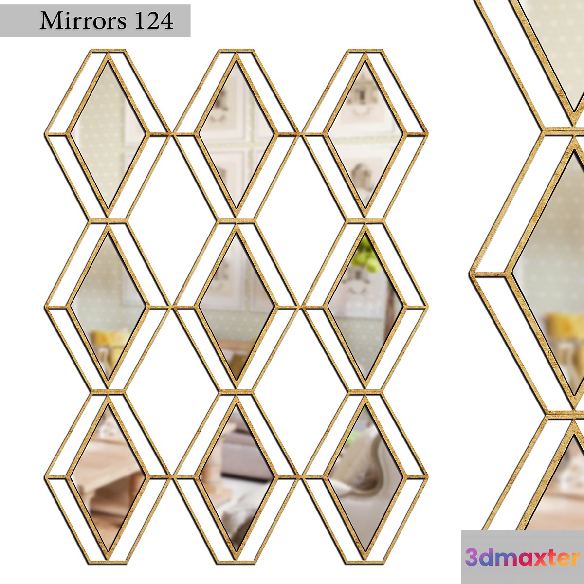 Mirror 124