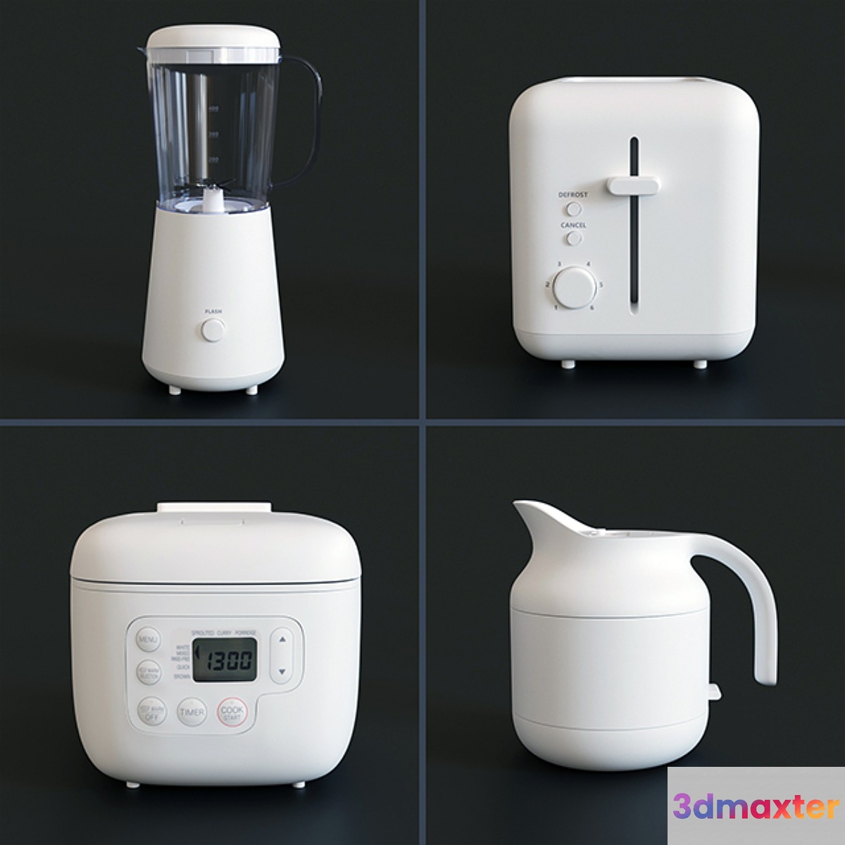 Home appliances Muji