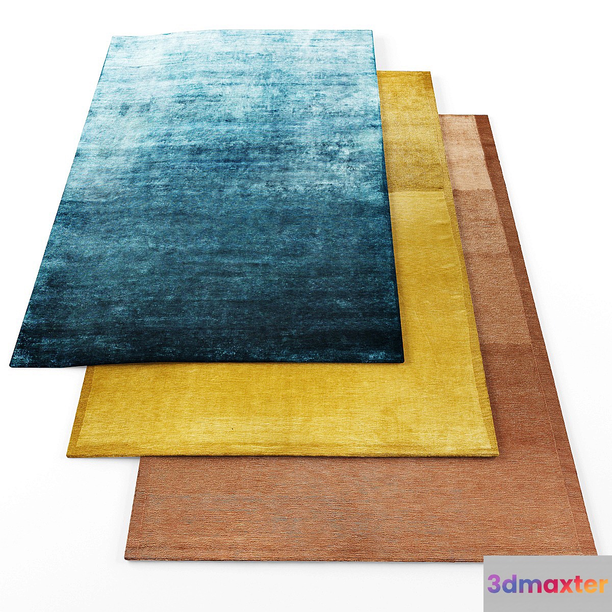 Moroso rugs2 3D Max