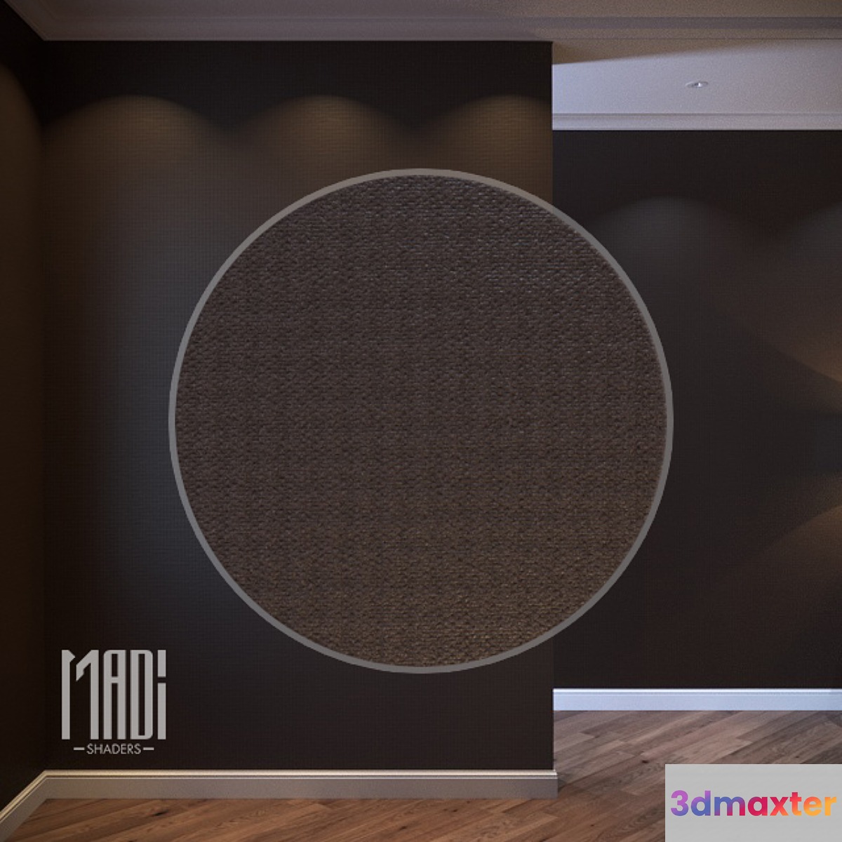 Wallpaper AS Creation 7826-70 3D Max