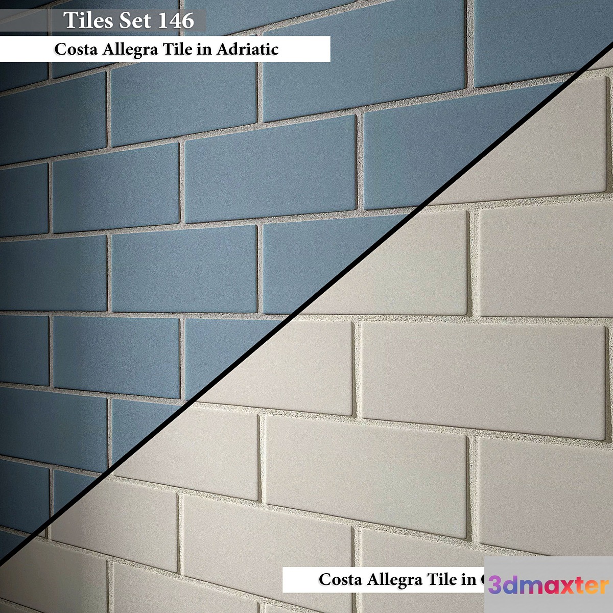 Tiles set 146