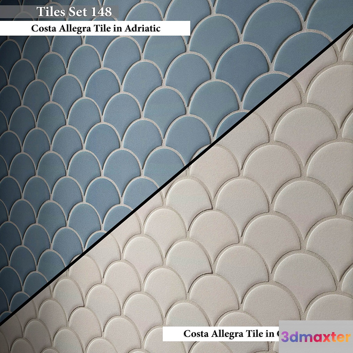 Tiles set 148