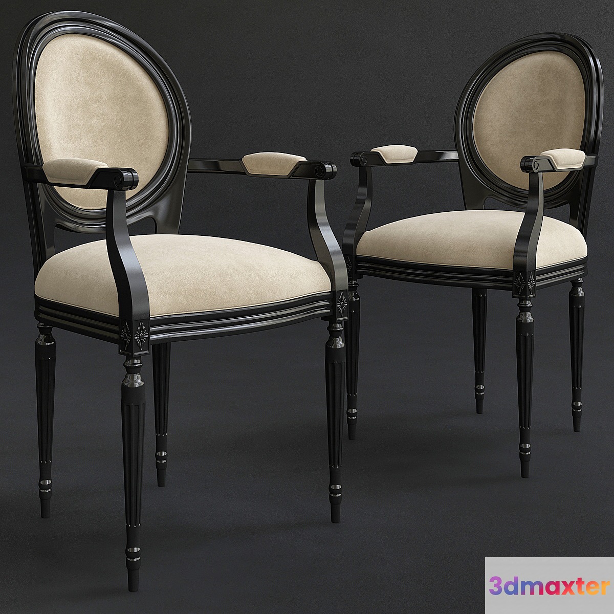 Wonderful Round Back Dining Chairs