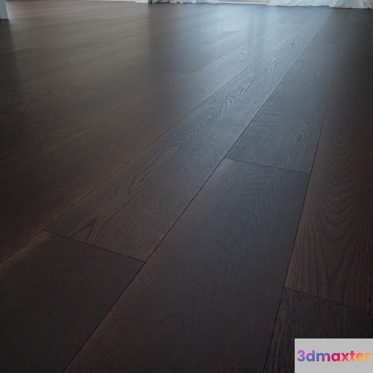 Tabacco oak flooring